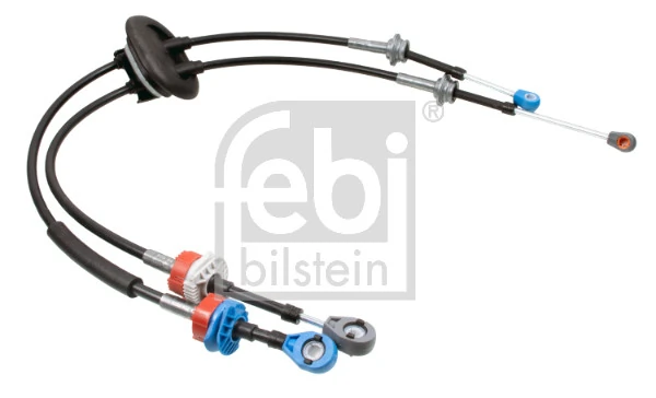 Cable Pull, manual transmission